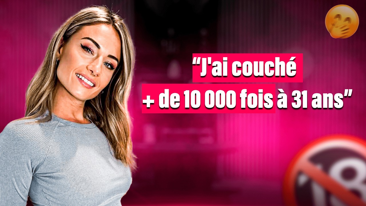 ELLE A UN BODYCOUNT DE + DE 10 000 ??? - Interview Anaïs Dupres