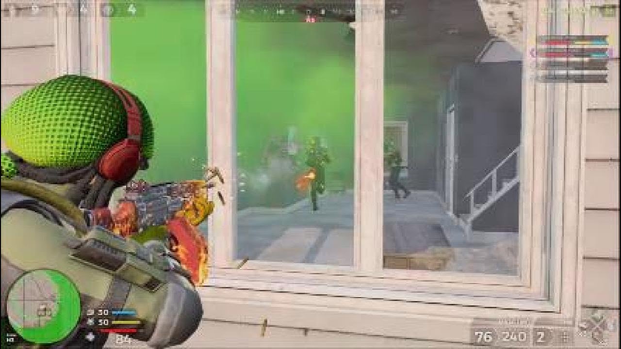 H1Z1 PS4 