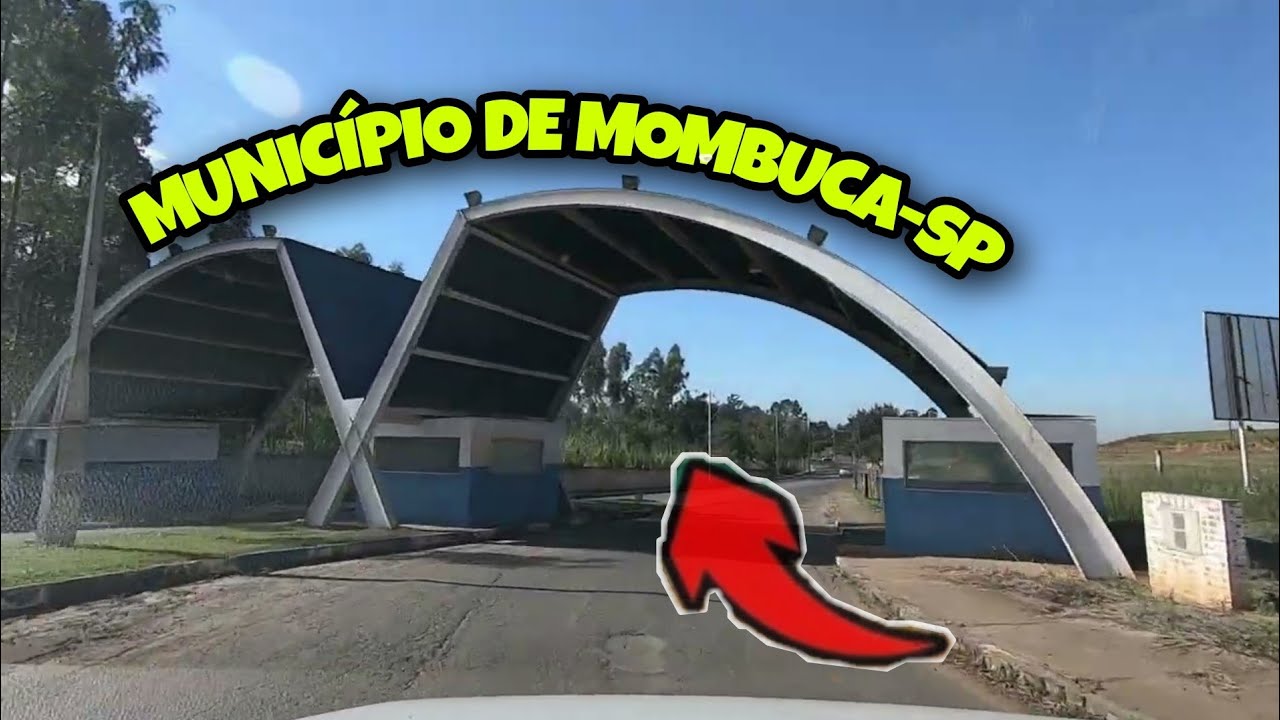 MUNICÍPIO DE MOMBUCA-SP.
