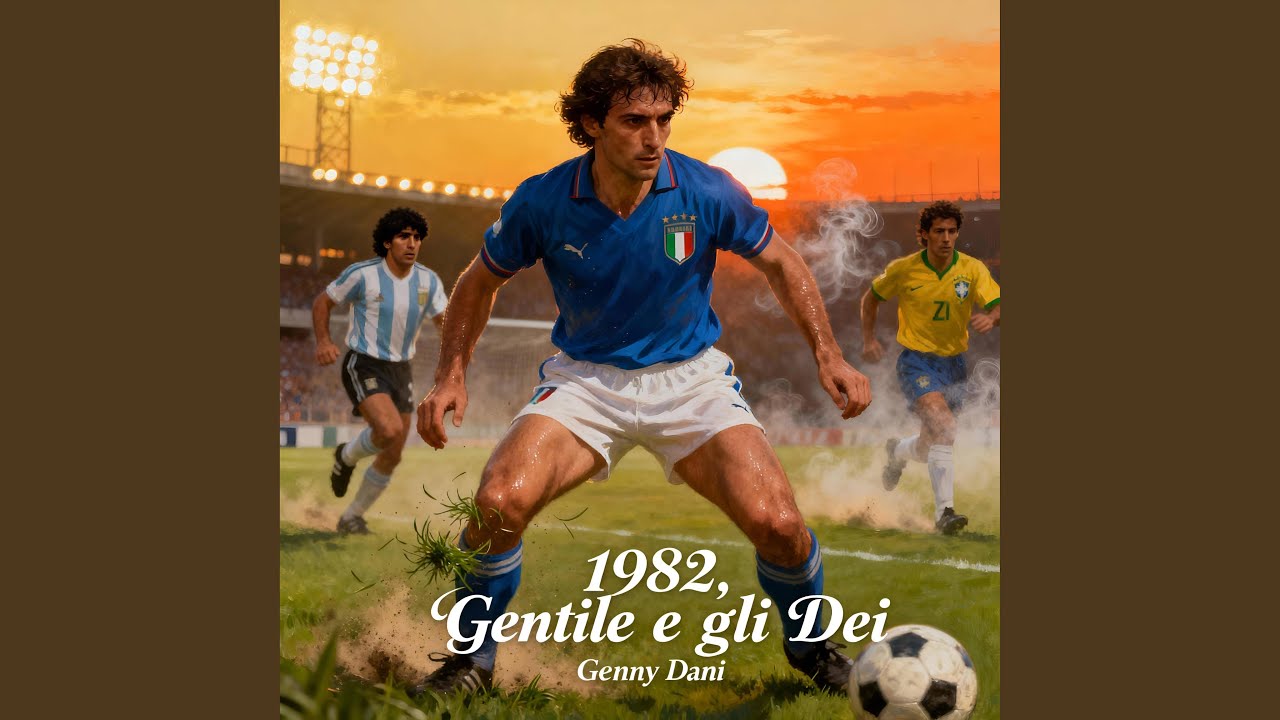 1982, Gentile e gli Dei