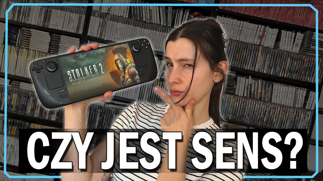 Wytrzymał Próbę Czasu!? | Steam Deck™ ZAKUPY GRACZA