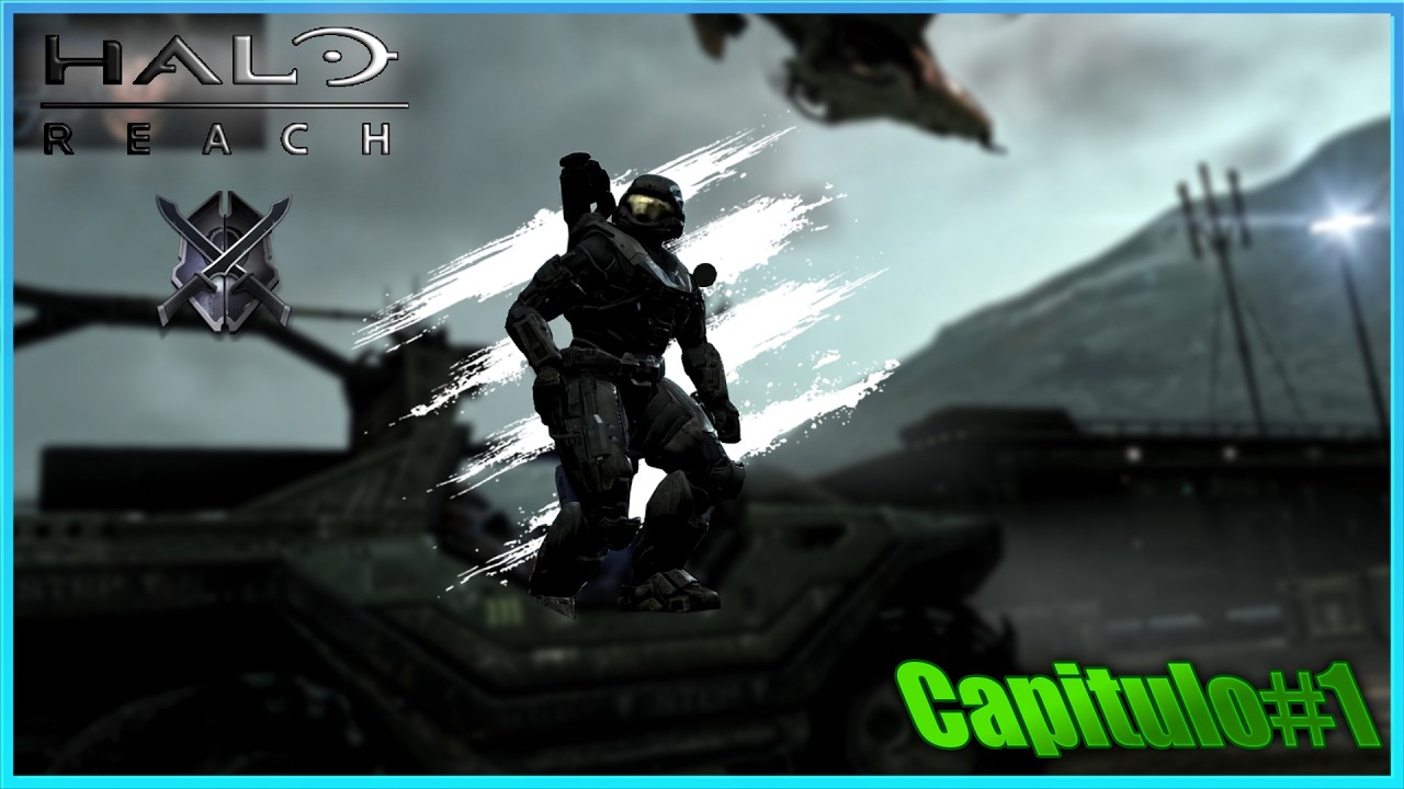 Tiempo atrás: Halo reach modo heroico nos espera una nueva aventura
