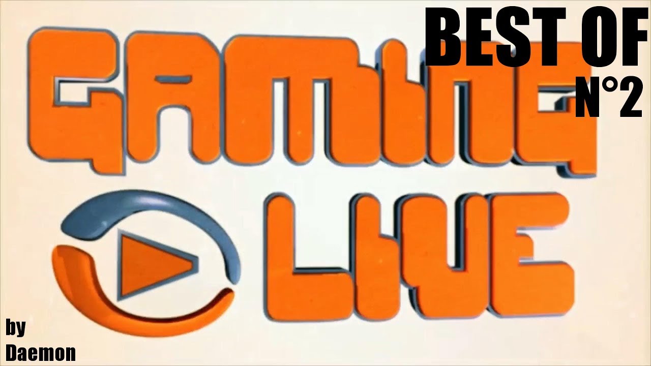 Bêtisier du gaming live de 2daemonfire n°2