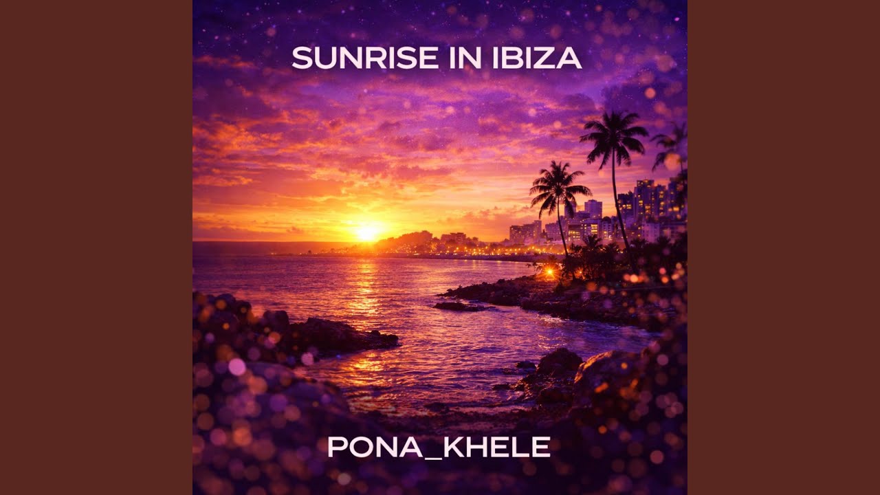 SUNRISE IN IBIZA (version 1)