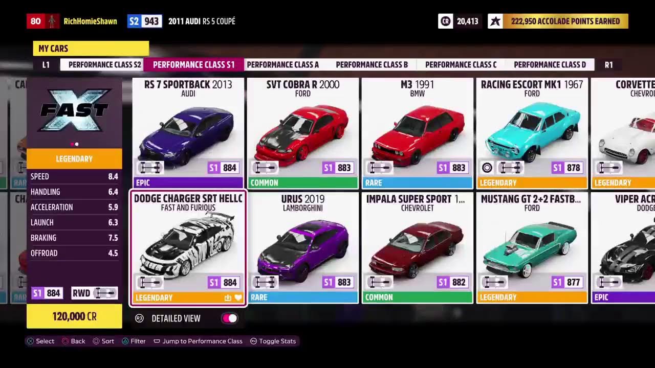 Forza Horizon 5!! Walkthrough Gameplay!!