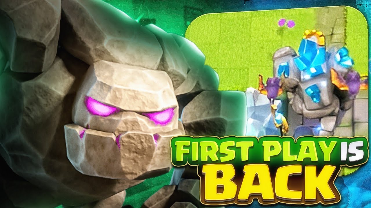 UNVEILING THE SECRET BEHIND GOLEM FIRST PLAY - PREPARE TO BE AMAZED