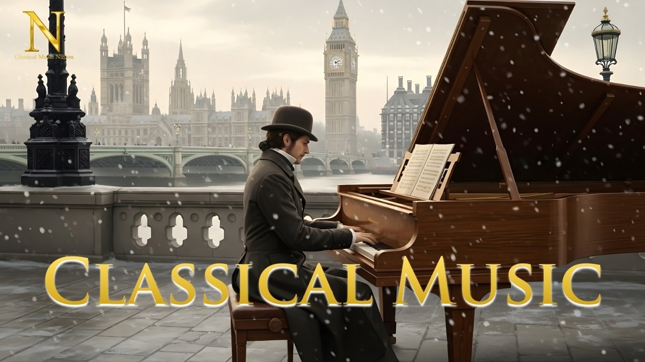 Relaxing Classical Music: 50 Timeless Pieces for Stress Relief, Study & Meditation | Mozart
