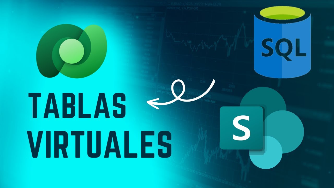 Tablas Virtuales Power Apps | Sharepoint y SQL