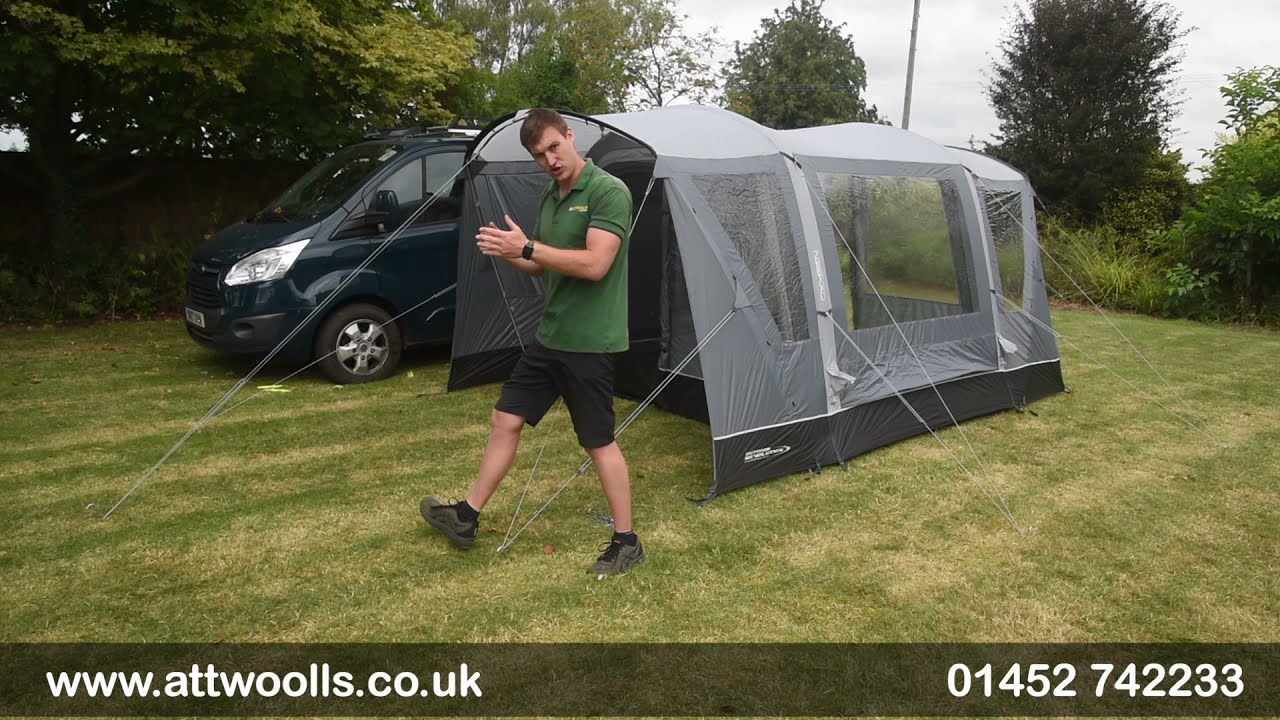 Outdoor Revolution Cayman Combo Awning Review 2024