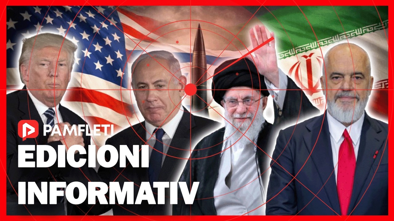 UPDATE/ Edicioni Informativ Ora 18:00