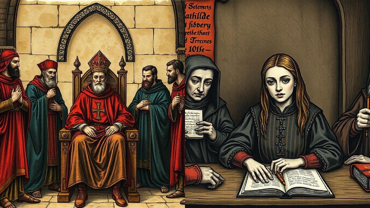8 Powerful Abbesses Who Ruled Like Queens