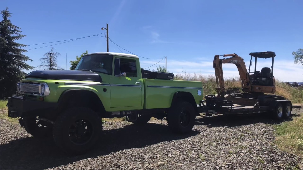 1969 Cummins international for sale on eBay