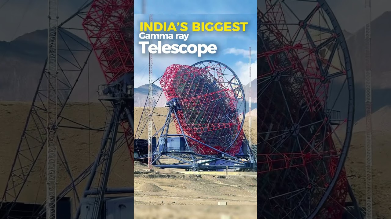 India&rsquo;s Highest Astronomical Observatory