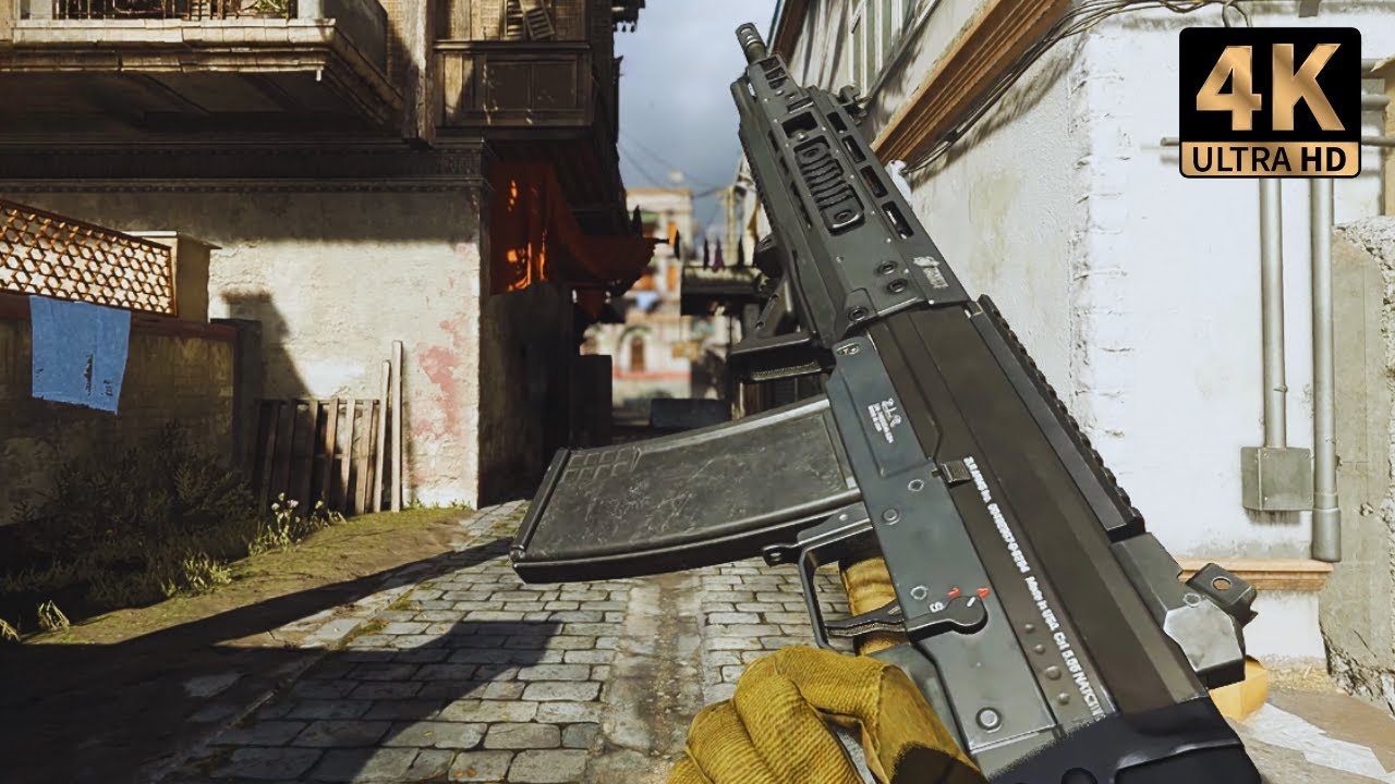 Grau 5.56 | Call of Duty: Modern Warfare Multiplayer Gameplay (No Commentary)