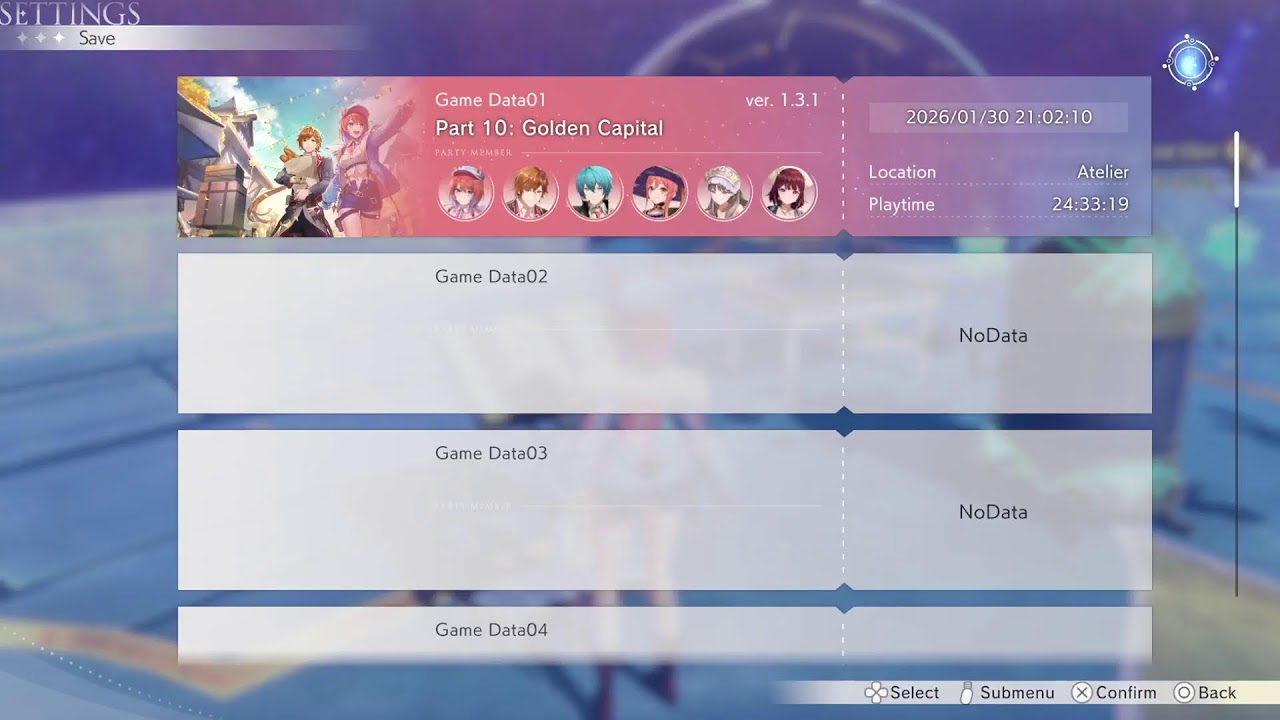 Atelier Resleriana - Walkthrough Pt. 9 (No Commentary)