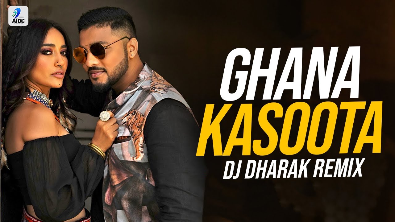 Ghana Kasoota (Remix) | DJ Dharak | Raftaar | Rashmeet Kaur | Surbhi Jyoti | Latest Dance Song 2021