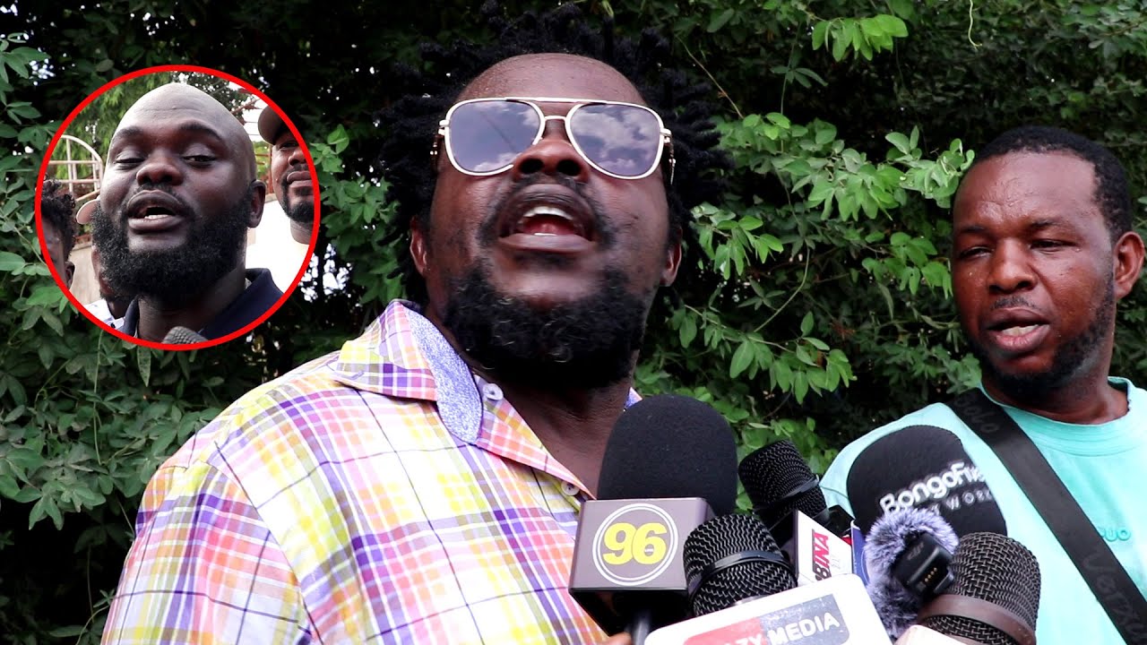 DOTTO MAGARI AMCHANA ISSA TAMBUU KWENYE SIKU YAKE YA KUZALIWA/HAJUI KUSOMA/ROHO MBAYA/SITAKI KUJENGA