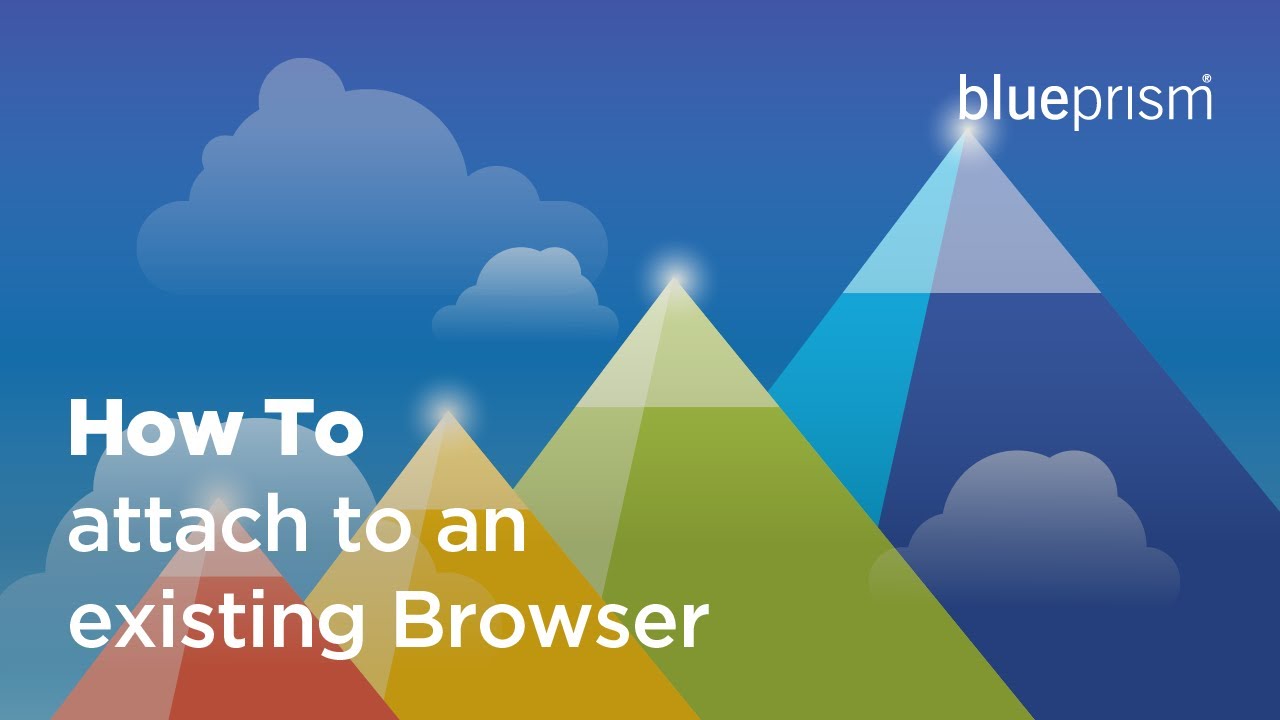 How To Attach to an existing Browser