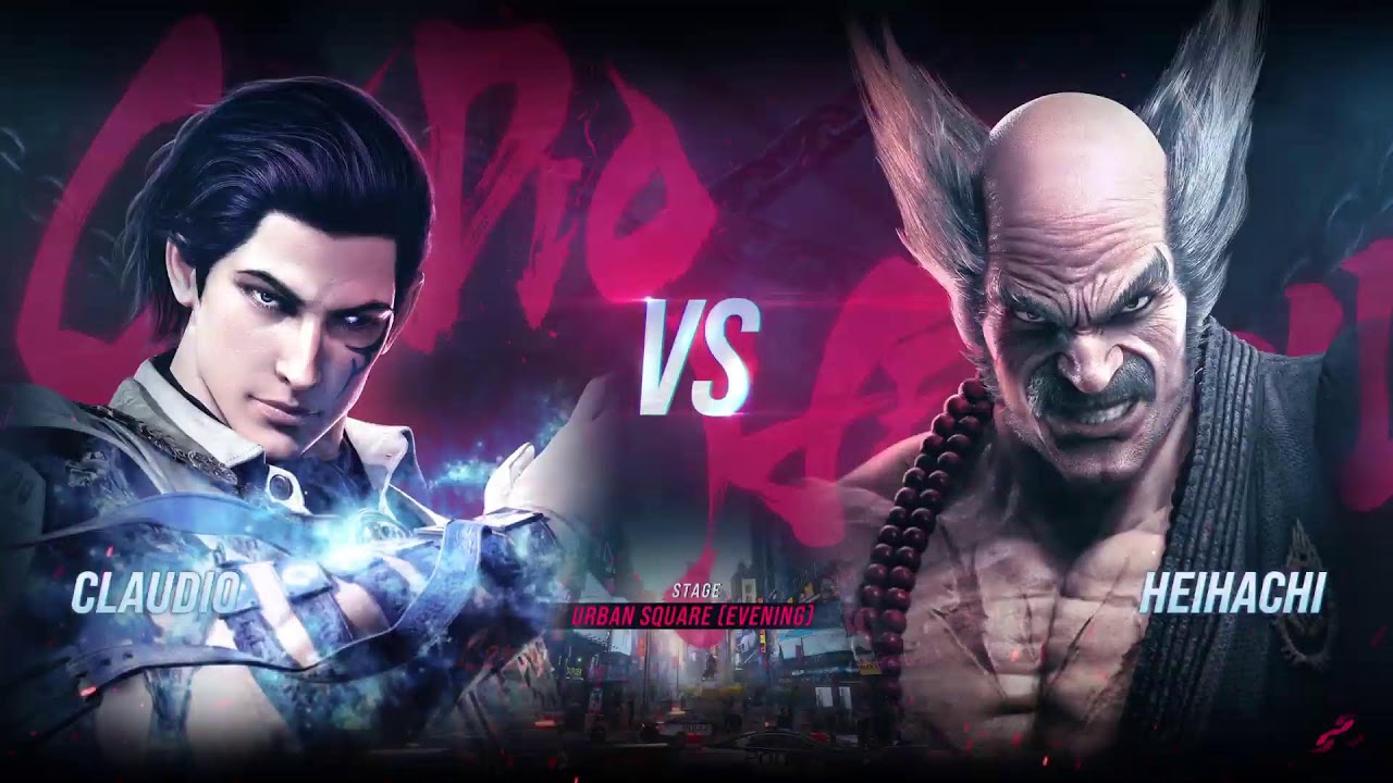 Tekken 8 Muneeb Rana VS Abubakar  exhibition match FT 10