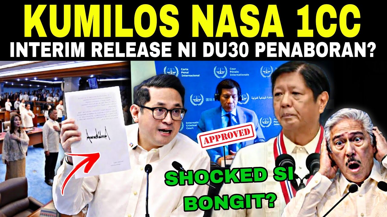 BIG GOODNEWS! BAM AQUINO KUMALAS NA KlNAMPIHAN SI DUTERTE PAUWIIN NASA PINAS? JUNIOR NA SHOCKED?