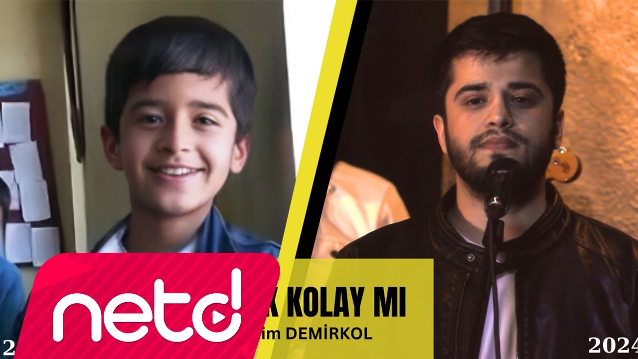 İbrahim Demirkol - Ayrılık Kolay Mı