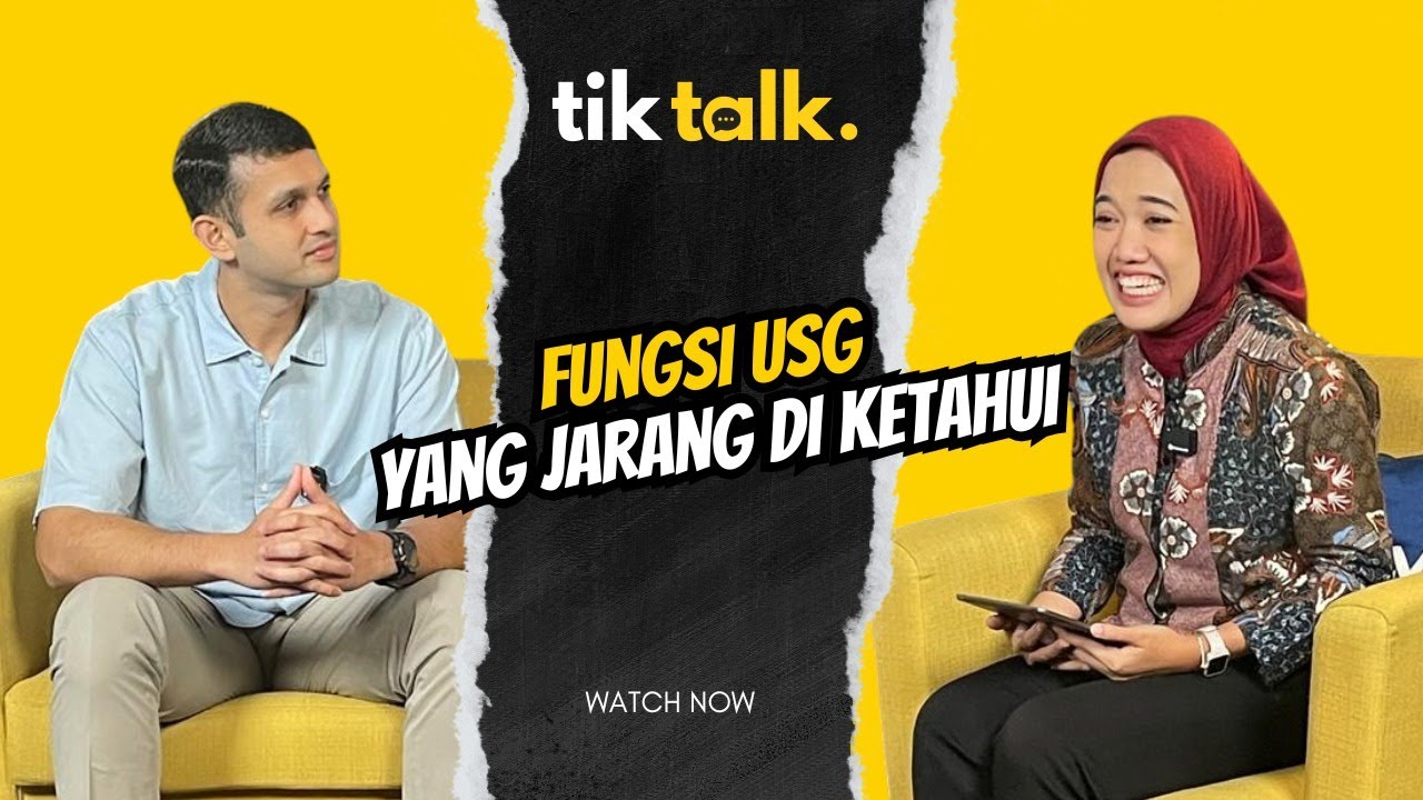 Fungsi USG yang jarang di ketahui | Bersama dr Rifki Bachtiar, MMSc., Sp.Rad