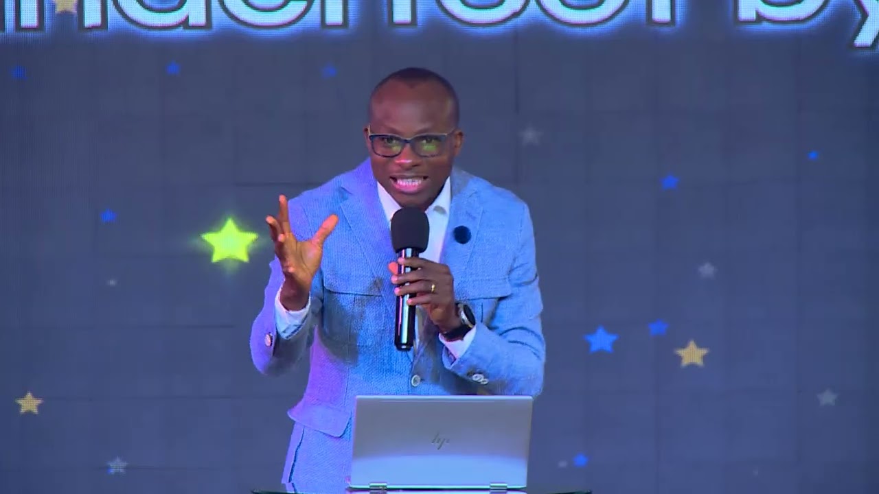 Building Take Over Systems | Pst James Awojobi