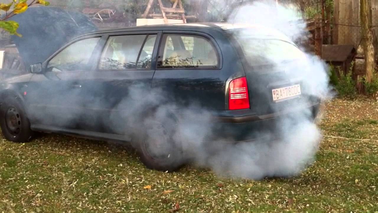 Dekarbonizácia - Škoda Octavia 1.9 TDi, 510 tis. km - Dekarbo.sk