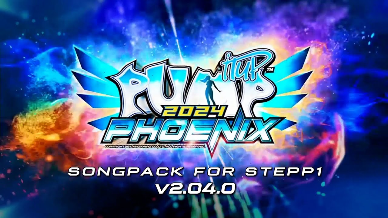 **OUTDATED** [STEPP1] PUMP IT UP PHOENIX 2.04 songpack