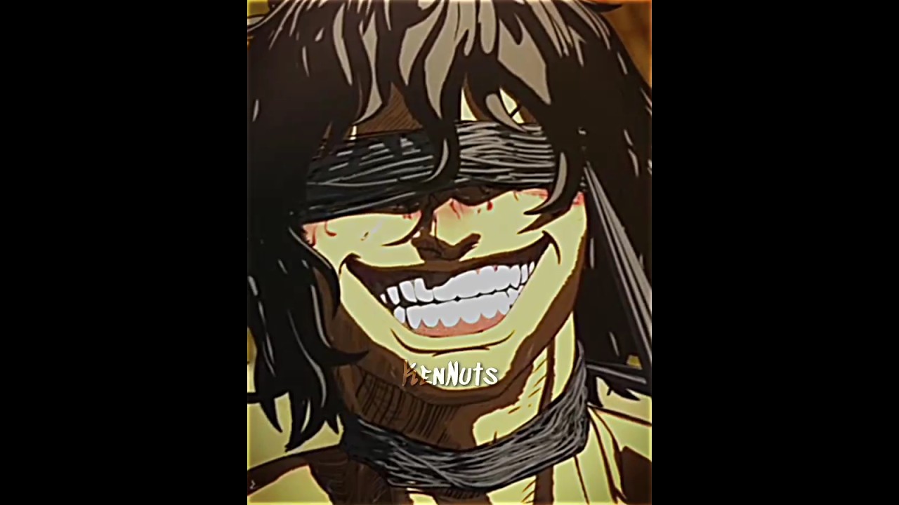 Ohma transform😈🔥 | Kenga Ashura Edit 