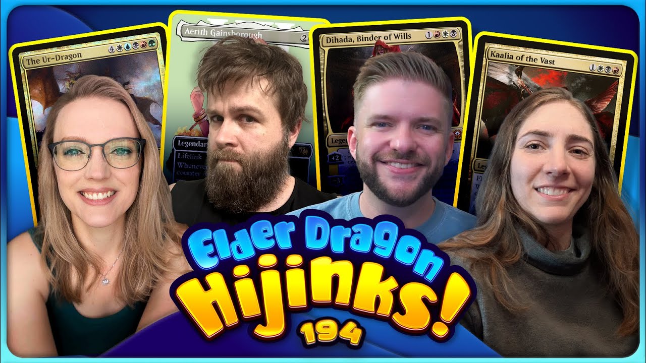 High Power Haymayker Commander Hijinks | Ep 194 | MTG Commander Gameplay