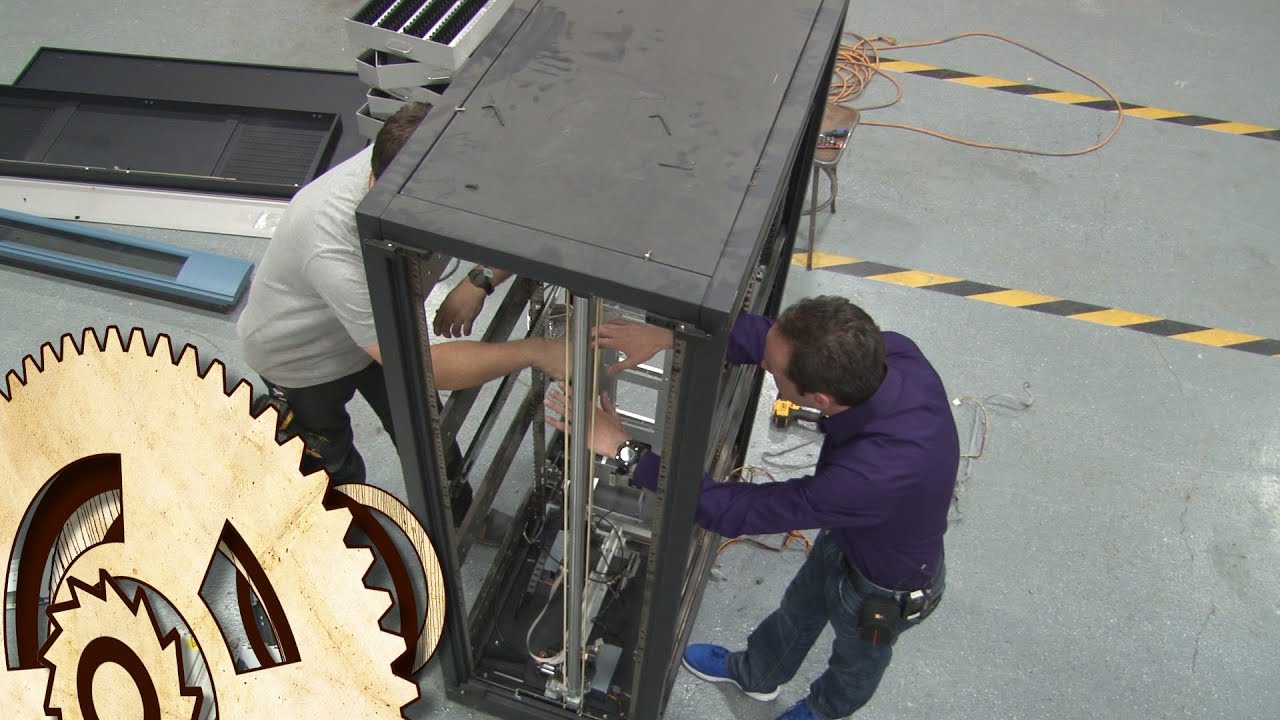 Tape Library: Equipment Autopsy #79