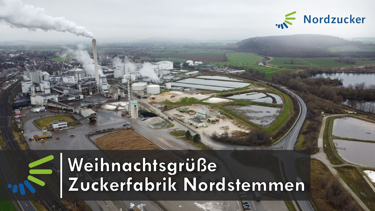 Weihnachtsvideo - Zuckerfabrik Nordstemmen