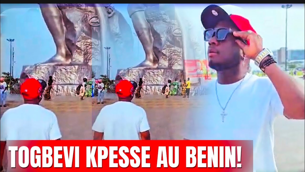 TOGBEVI KPESSÉ AU BENIN PASSE PAR LOME SANS ETRE ARRETÉ! Les autres venez😂