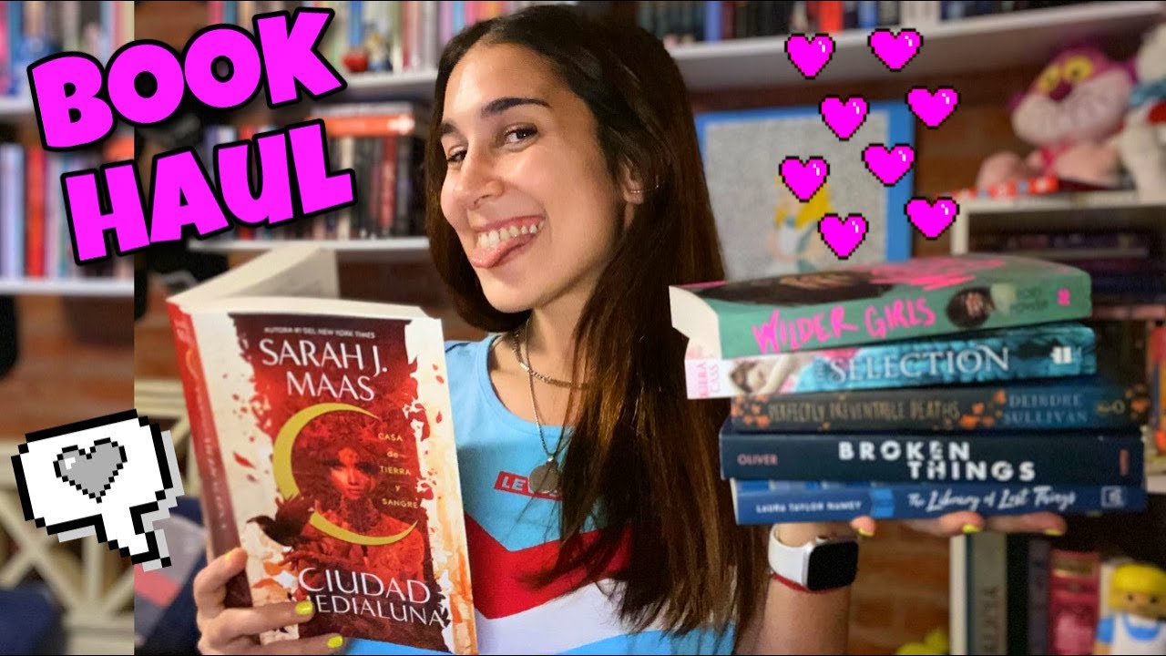 BOOK HAUL 📚 Y TIPS PARA COMPRAR EN BOOKDEPOSITORY ✨