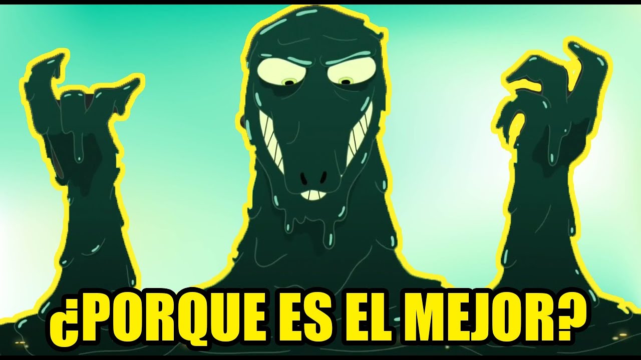 ¿PORQUE TOFFEE ES UNO DE LOS MEJORES VILLANOS DE DISNEY?