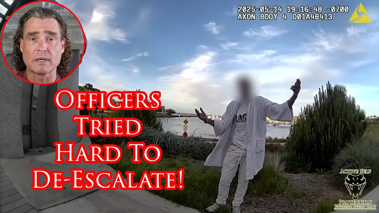 SFPD Responds To Call And It All Goes To Hell