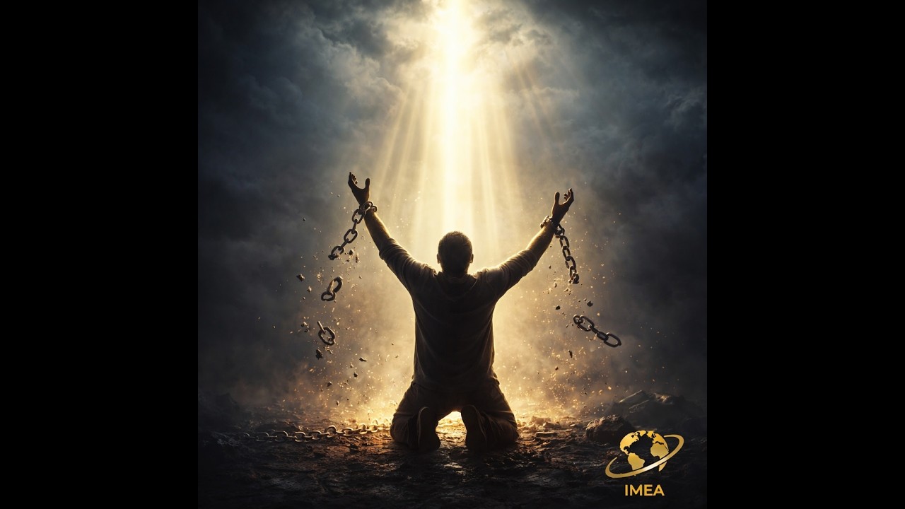 LA LIBERTAD EN CRISTO| EVANGELISTA OSCAR