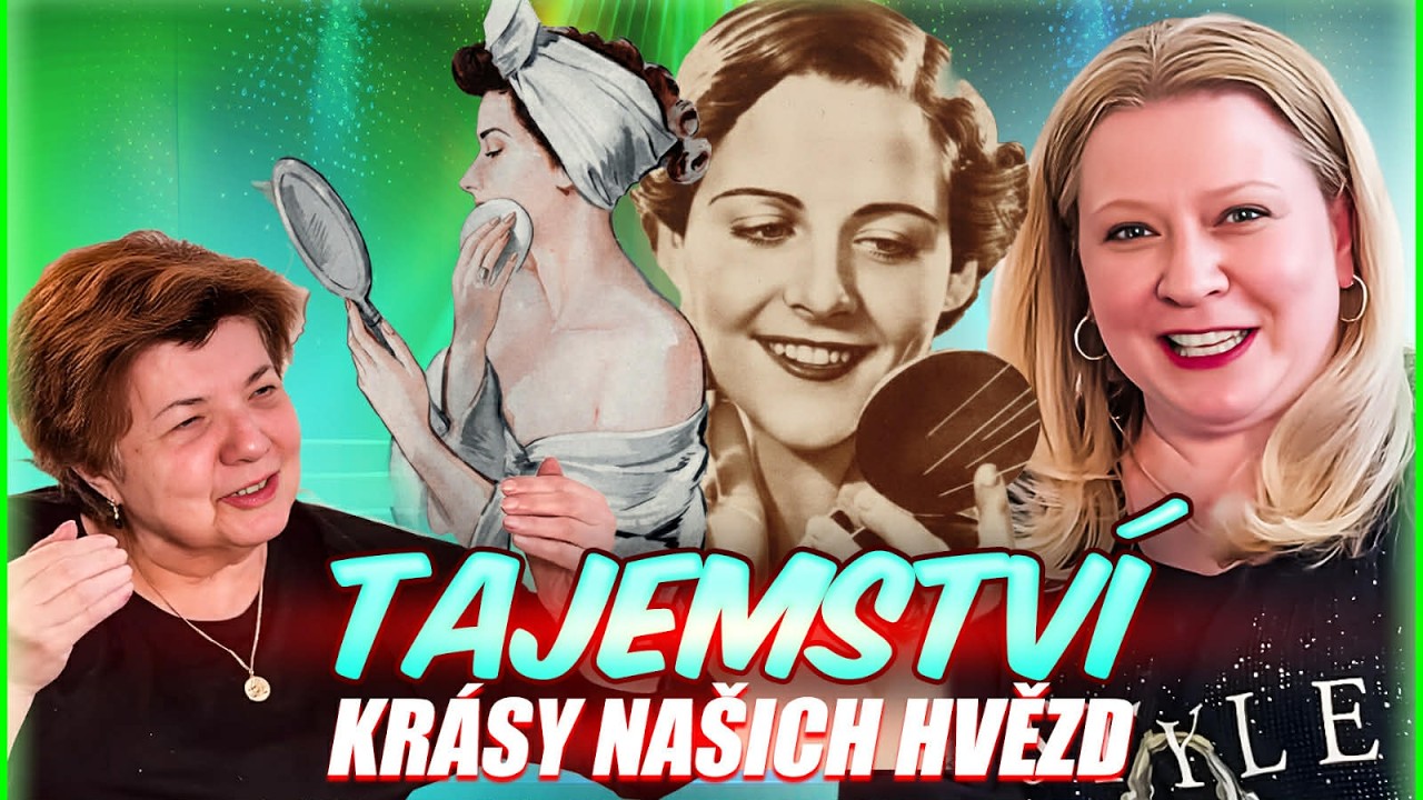 Jak o sebe pečovaly naše hvězdy