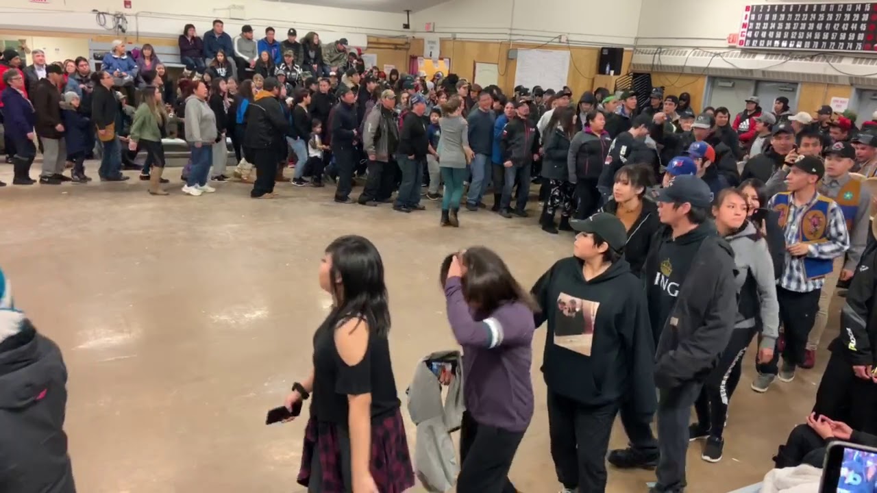 Behchoko dance 4  march 16, 2019