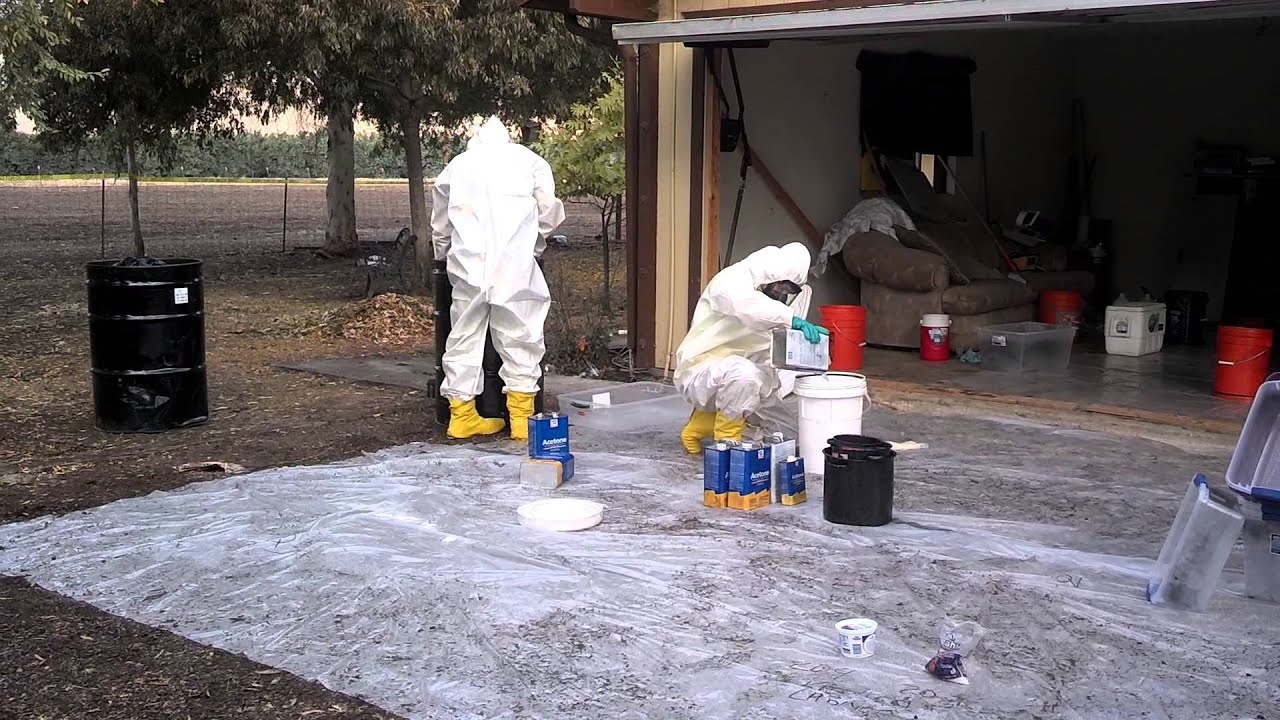 Meth Lab 11-15-2012