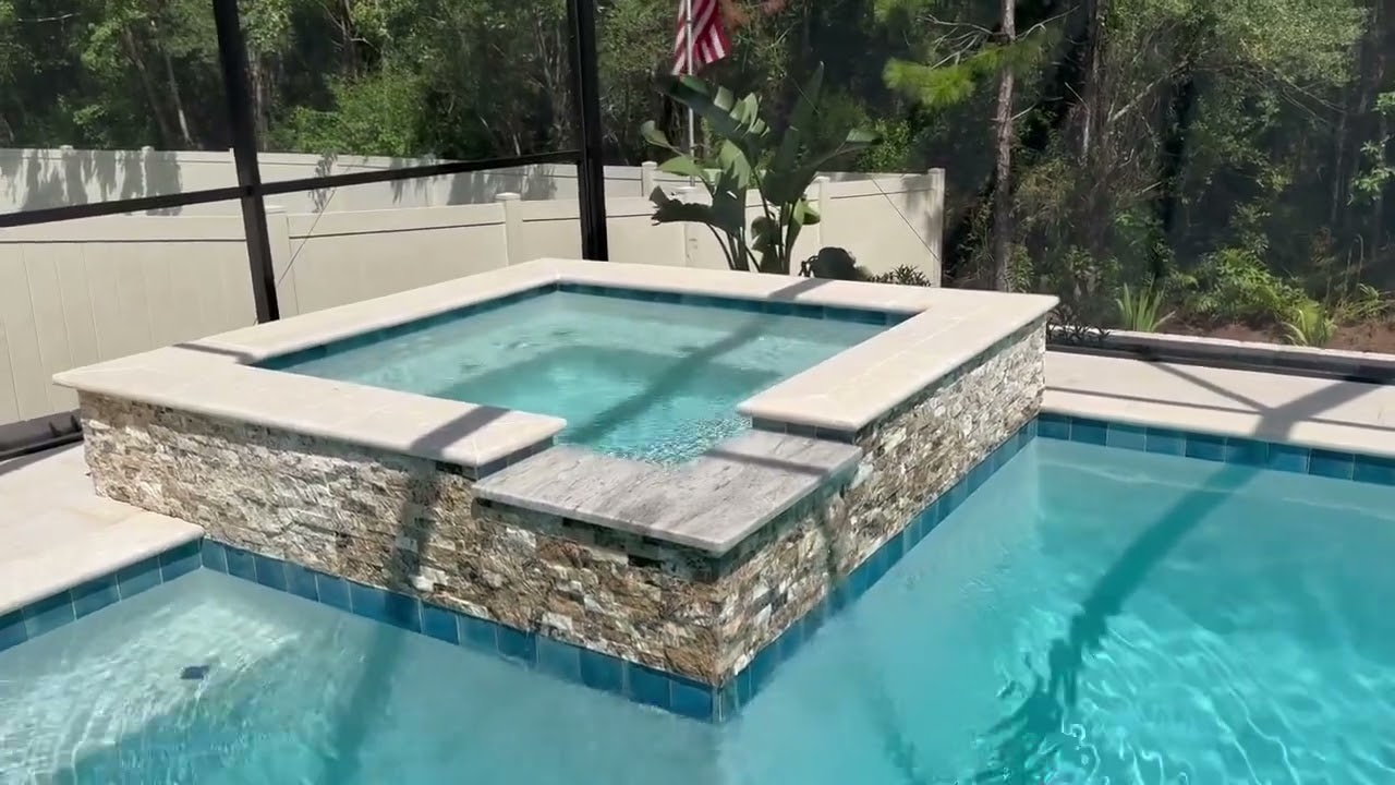 Local Swimming Pool Builder | St Augustine FL | Florida Coastal Contractors