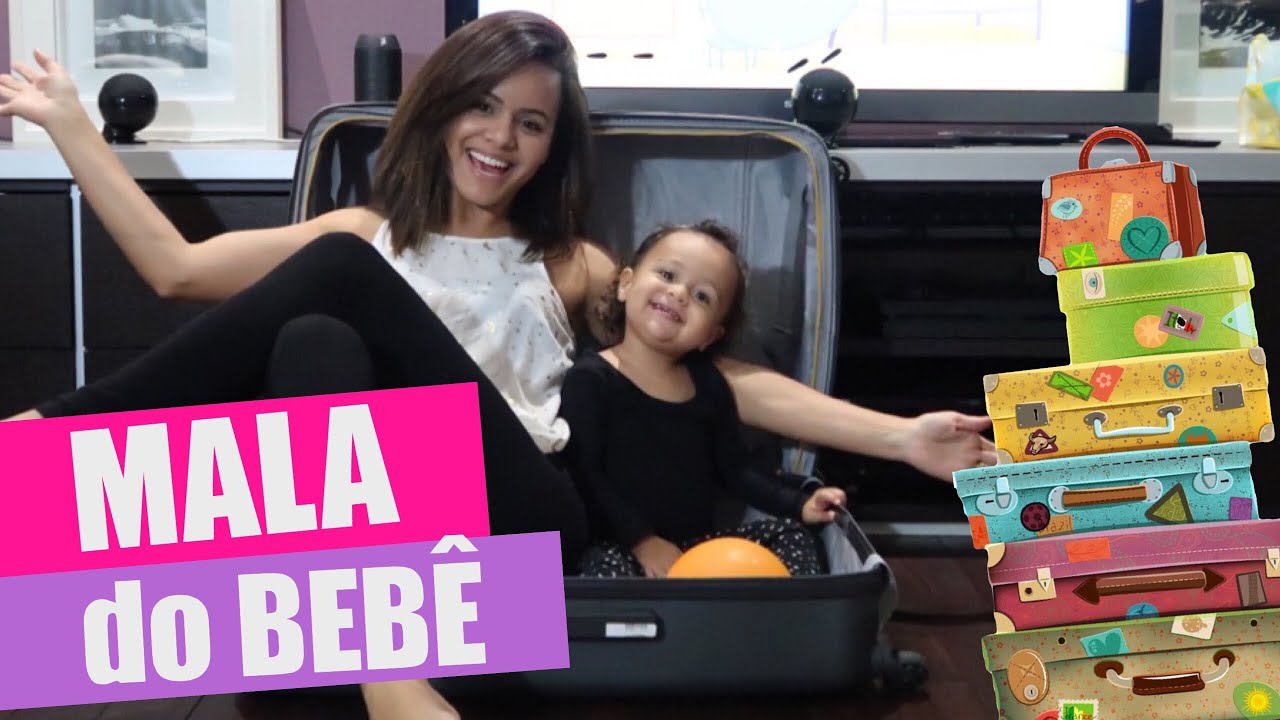 FAZENDO MALA DO BEB&Ecirc;! DE PARIS PARA PORTUGAL 😃  | R&Ecirc; ANDRADE