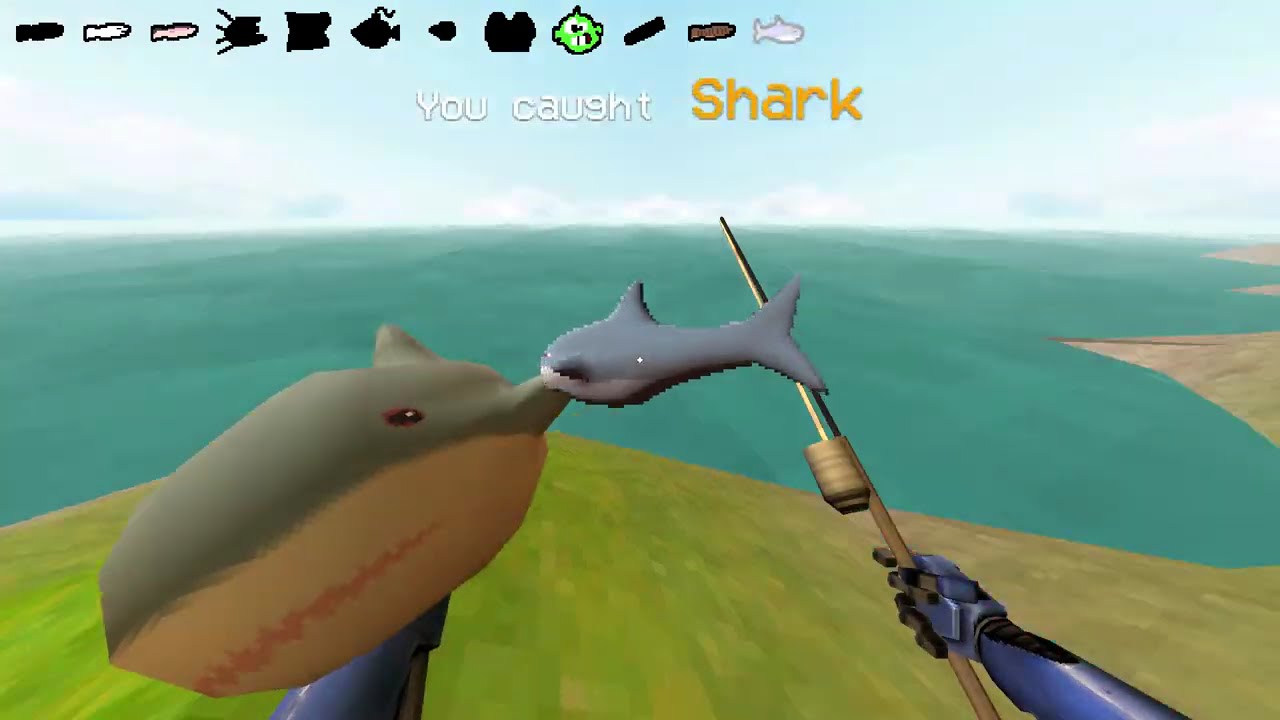It Fishing Time!