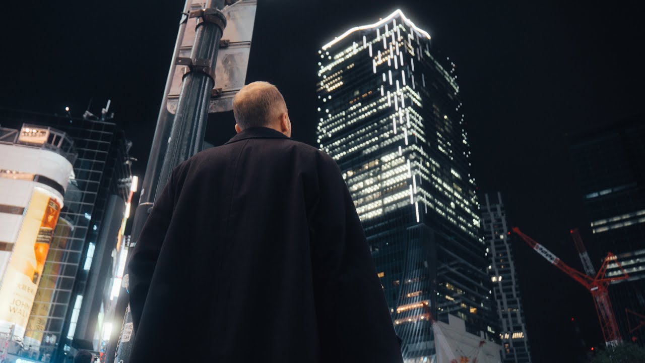 Lost in Tokyo | Cinematic Vlog