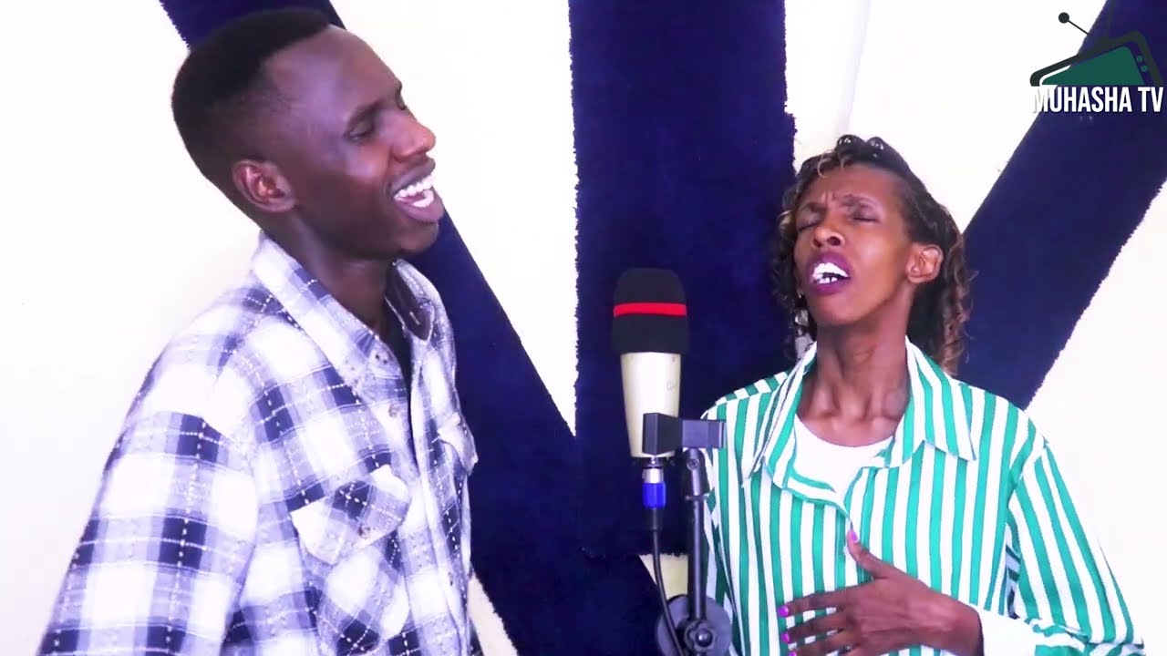 WILLY & ANGE MU MWANYA MWIZA WO KURAMYA KRISTO