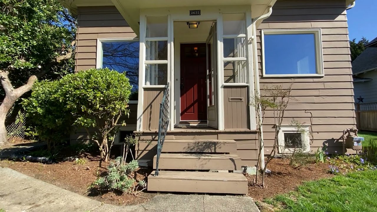 Seattle Homes for Rent 2BR/1BA by Property Managers in Seattle