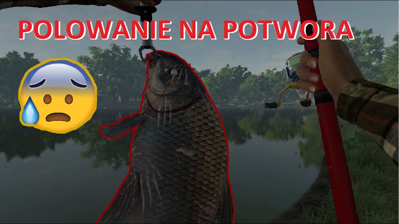 BUFFALO SZALONOOKI - polowanie na potwora! FP #9