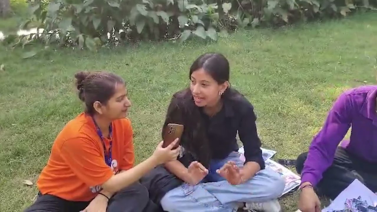 Documentry: A glimpse into LPU's B.ed Program| Made by-Shikha Sharma and Simran Kaur 