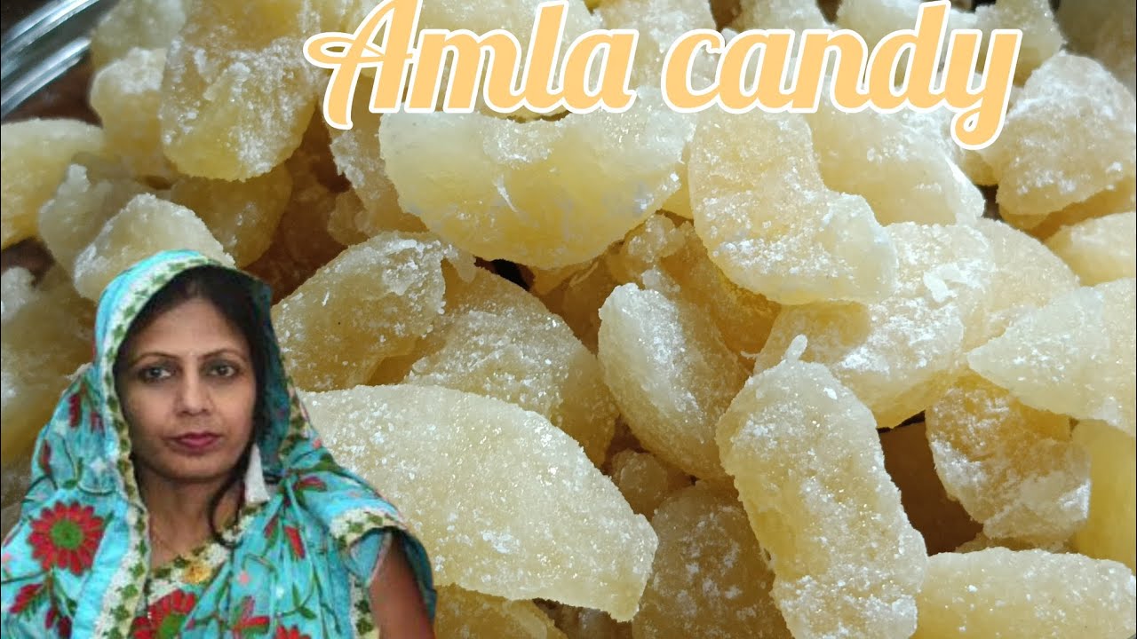 Amla Candy Recipe Secrets/विटामिन सी से भरपूर hairऔर skin के लिए रामबाण #thetastytablewithme #viral